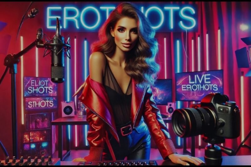 Erothots Streaming Playbook: Bold Moves for Creative Girls