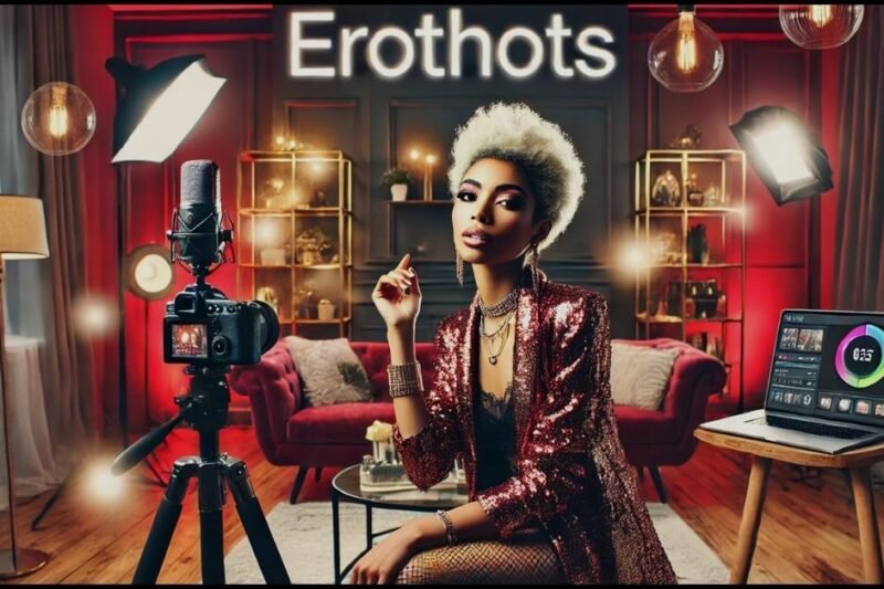 Erothots Live: Streaming for Girls, by Girls